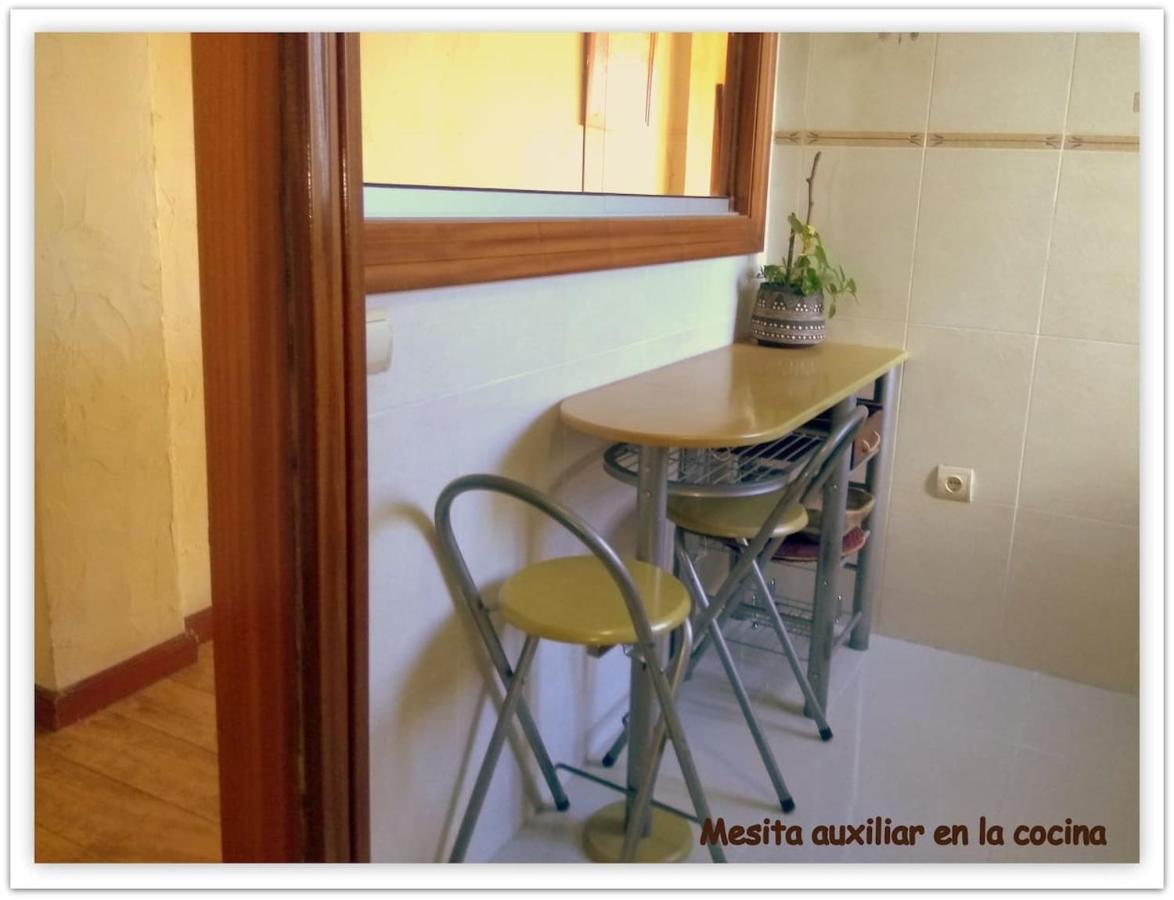 Atico Con Encanto En El Centro De Logroño Exterior foto