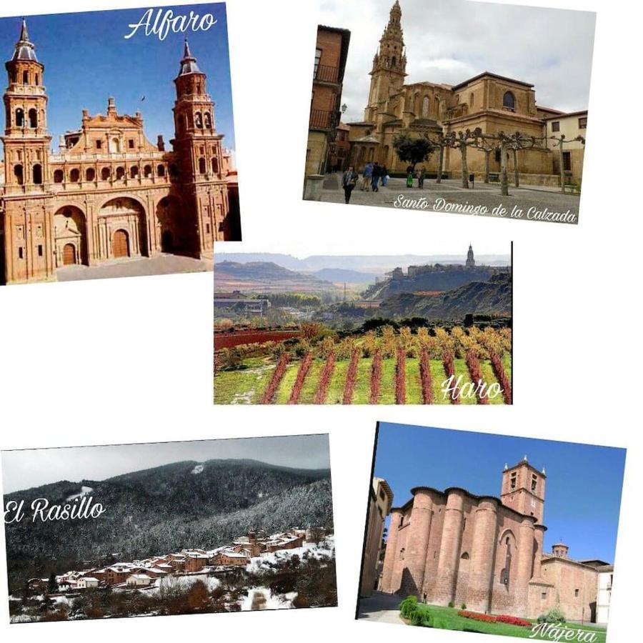 Atico Con Encanto En El Centro De Logroño Exterior foto