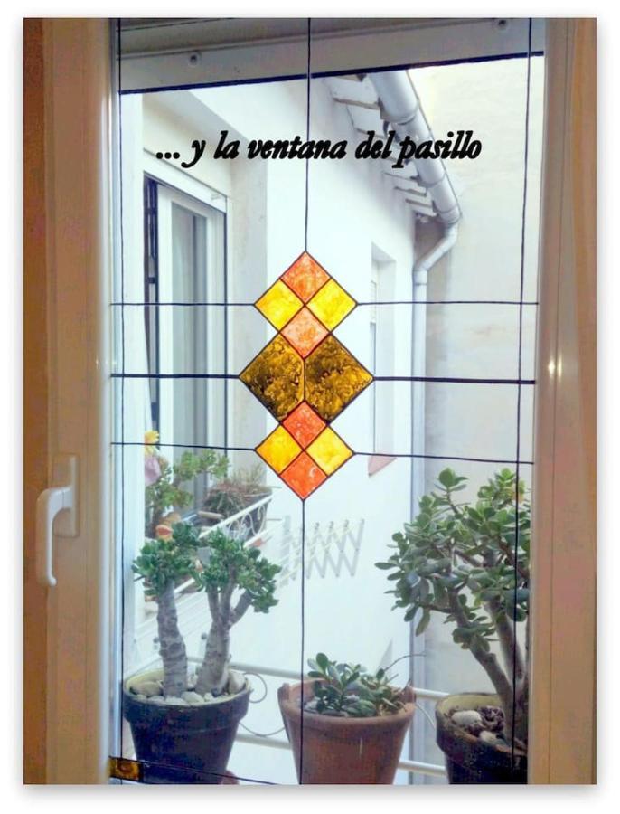 Atico Con Encanto En El Centro De Logroño Exterior foto